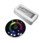 flobali-RGB-controller-round-touch-2.4G
