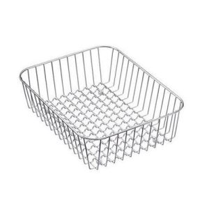Franke 112.0008.448 Stainless Steel Drainer Basket 30x37,5 cm