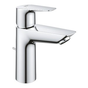 Grohe Bauedge 23758001 Modern single lever basin mixer tap