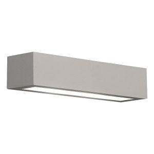 Modern White Gypsum Up and Down Rectangle Wall Sconce 2207 Gipsy M Nowodvorski