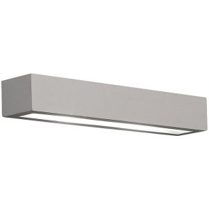 Modern White Gypsum Up and Down Rectangle Wall Sconce 2208 Gipsy L Nowodvorski