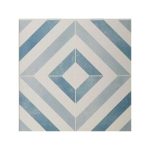 Διακοσμητικα-πλακακια-patchwork-σε-μπλε-χρωμα-Duomo-Optics-45×45