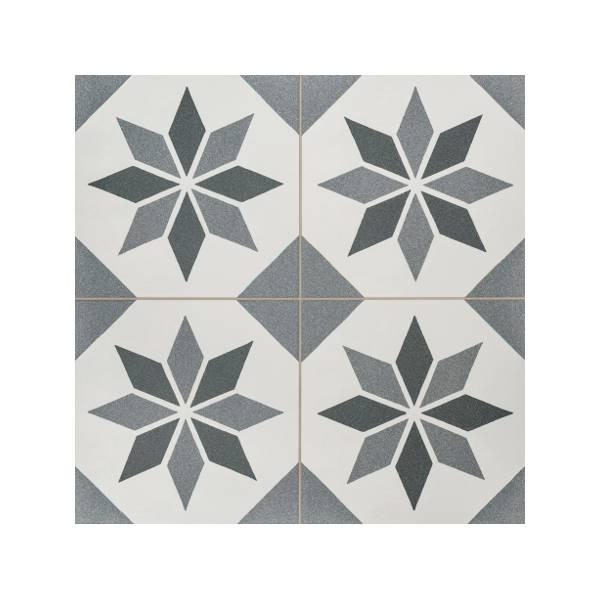 Cayrel Star Patchwork Πλακάκι με Σχέδια 45,2x45,2