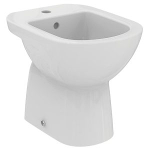 Μπιντε τουαλετας μπανιου δαπεδου ημικυκλικη Tempo T5102 Ideal Standard