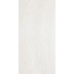 Modern White Matt Resin Effect Wall & Floor Gres Porcelain Tile 60x120 6,5mm Res Art Talc Fondovalle