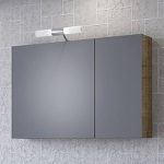 Καθρεφτης-μπανιου-μοντερνος-με-ντουλαπια-μπεζ-Luxus-PL-Wood-85