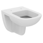 Ideal Standard Tempo Modern Wall Hung Toilet with Soft Close Seat 36×53