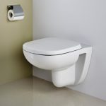 Λεκανη τουαλετας μπανιου κρεμαστη με καθισμα Tempo Ideal Standard