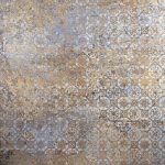 Μεγαλα πλακακια δαπεδου patchwork με σχεδια vintage ματ 100χ100 Carpet Vestige Natural Decor