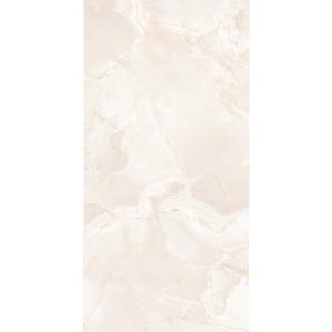 Onice Reale Rosa Glossy Marble/Onyx Effect Wall & Floor Gres Porcelain Tile 60x120