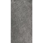 Μεγαλα πλακακια δαπεδου τοιχου απομιμηση πετρας σκουρο γκρι 120×60 Tagina PietraRegale Murazzano