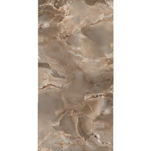 Onice Reale Opale Glossy Marble/Onyx Effect Wall & Floor Gres Porcelain Tile 60x120