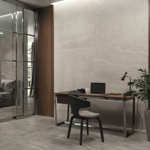 Greystone Sand Matt Stone Effect Wall & Floor Gres Porcelain Tiles 60x120