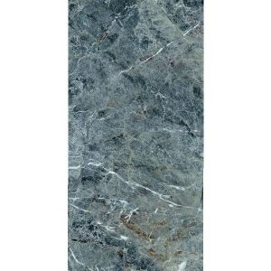 Matisse Turquesa Glossy Marble Effect Wall & Floor Gres Porcelain Tile 60x120