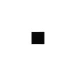 Μικρα πλακακια τοιχου μπανιου κουζινας γυαλιστερα μαυρα 10×10 Liso Negro