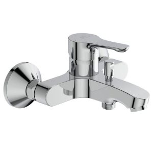 Ideal Standard Alpha BC654AA Chrome Exposed Single Lever Bath Shower Mixer Tap
