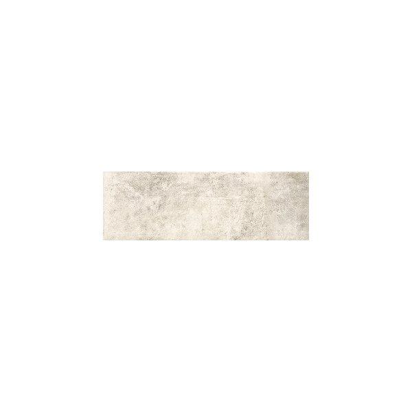 Cantina Bianco Πλακάκι Επένδυσης Τοίχου Ρουστίκ Τουβλάκι Λευκό 10x30 cm