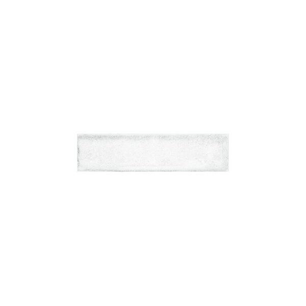 Πλακακι επενδυσης τοιχου στυλ τουβλακι λευκο γυαλιστερο Alchimia White 7,5χ30