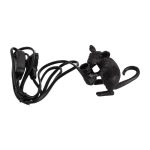 Παιδικα φωτιστικα επιτραπεζια μαυρα ποντικια disney με διακοπτη για γραφειο σαλονι 00678 Mouse