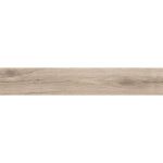 Πλακακι δαπεδου τυπου ξυλο TERIS Avorio 15×90