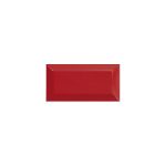 Πλακακι-τοιχου-METRO-BIZOUTE-Red-10×20