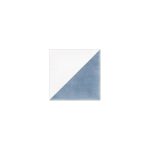 Pedrera 03 Navy Vintage Πλακάκι Δαπέδου Τοίχου με Γεωμετρικά Σχέδια Μπλε Ματ 20χ20