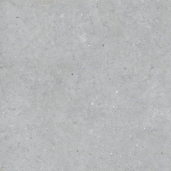 Pastorelli Biophilic Grey Μεγάλο Πλακάκι Δαπέδου Τοίχου Τύπου Τσιμέντο Μωσαϊκό Γκρι Ματ 80χ80