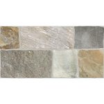Pedra Multicolor Antislip Outdoor Stone Effect Floor Porcelain Tiles 30.2×60.4