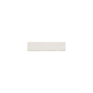 Tribeca White Vintage Πλακάκι Επένδυσης Τοίχου Τύπου Τουβλάκι Λευκό 6χ25
