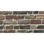 5104 3D Stone Effect Outdoor Cladding Wall Porcelain Tile 30×60