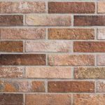Bristol Red Vintage Brick Style Effect Wall Tiles 6×25