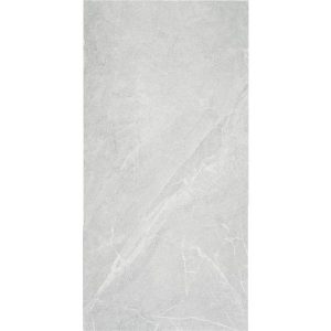 Bodo White Slipstop Matt R10 Marble Effect Floor Gres Porcelain Tile 60x120