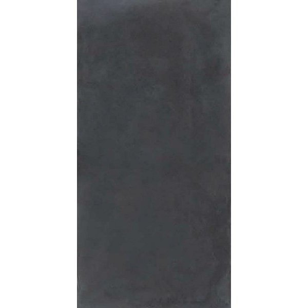 Mεγάλο Πλακάκι Εσωτερικού Χώρου Δαπέδου Ανθρακί Ματ 60χ120 Ada Black