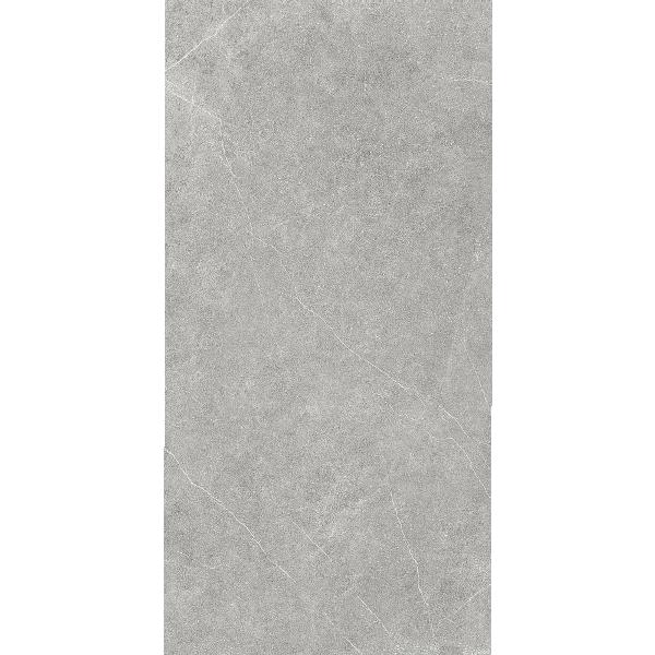 Marble Effect Floor Gres Porcelain Tile Grey Matt R10 60x120 Time Fog Mariner
