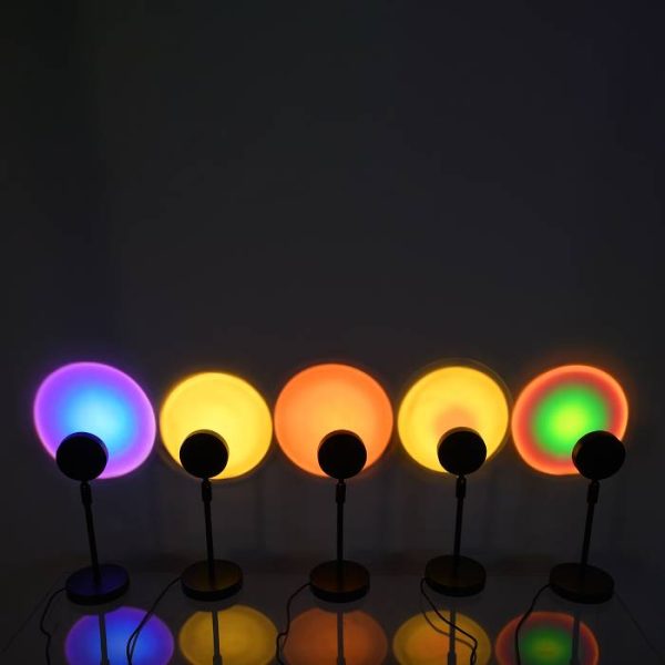 Decoration Special Effect Floor Lamp with Led Lens Projector globostar