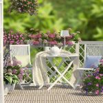 Terrace Modern White USB Rechargeable Touch Dimmable Outdoor Table Lamp Led 8397 Mahe Nowodvorski