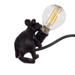 Πορτατιφ μαυρο μοντερνο παιδικο ποντικι διακοπτη διακοσμητικο γραφειου σαλονιου 00675 Mouse