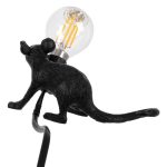 Πορτατιφ παιδικα μαυρα ποντικια μοντερνα με διακοπτη disney δωματιου υπνοδωματιου 00675 Mouse