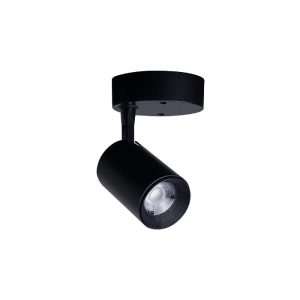 Modern Black Adjustable Metal Ceiling Spot Led Light 8994 Iris Nowodvorski
