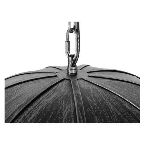 Συνδεσμος φωτιστικου κρεμαστου αντικε με ντουι Umbrella Grey 01407