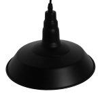 Φωτιστικά-οροφήσ-industrial-μαύρα-μεταλλικά-μονόφωτα-Ray-Black-01050