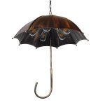 Φωτιστικά-οροφήσ-κρεμαστά-ομπρέλα-μαύρα-αντικέ-με-σκουριά-5φωτα-01406