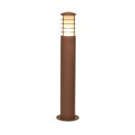 Outdoor Modern Brown Metal Path Light Floor Lamp IP44, 14,5×65 4906 Horn Nowodvorski