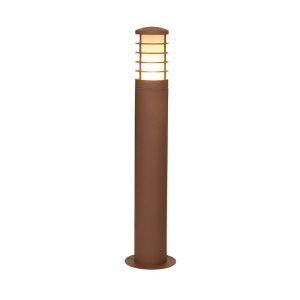 Modern Bronw Metal Outdoor Path Light Floor Lamp IP44, 14,5x65 4906 Horn Nowodvorski