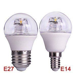 LED Bulbs Ε27 & Ε14