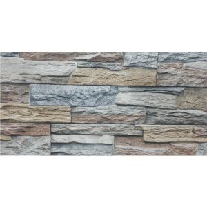 4303 3D Stone Effect Outdoor Cladding Wall Porcelain Tile 30x60