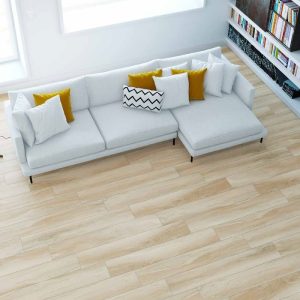 Wooden effect tiles for floors gres porcelain 20x120 Taraggona Beige