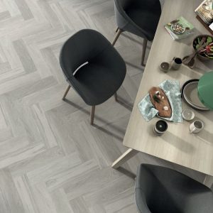 Aragon Gris Matt Wooden Effect Porcelain Floor Tile 15,3x58,9