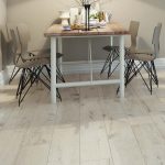 Amarante Grey Modern Matt Wood Effect Gres Porcelain Floor Tile 20×120