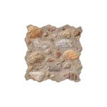 Masia Nature 3D Stone Effect Outdoor Cladding Wall Porcelain Tile 32,5×32,5
